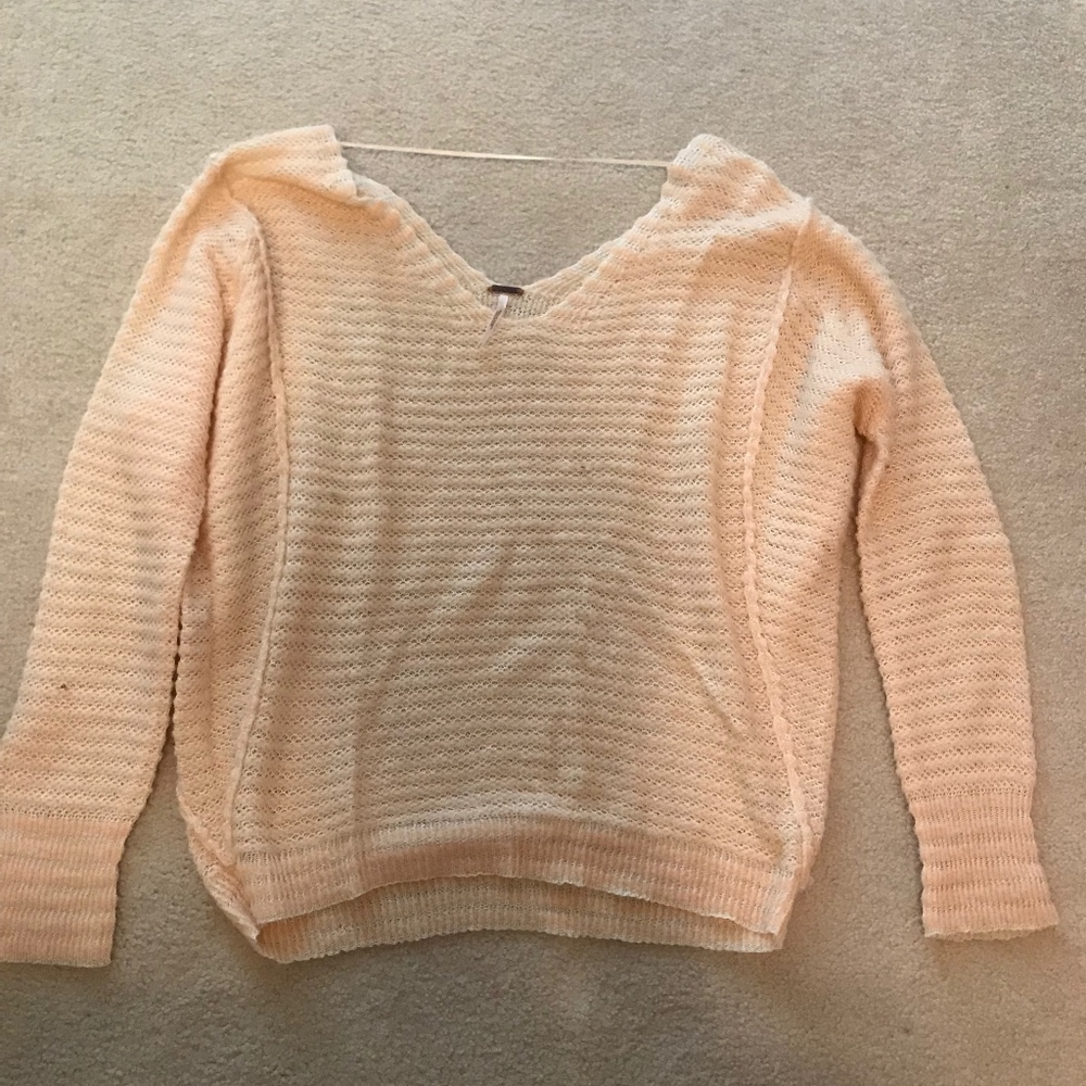 Free People Sweater